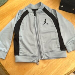 Jordan 6-9 month jacket